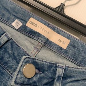 ASOS Size 26 Skinny Jeans